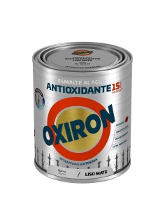 OXIRON AGUA LISO SATINADO...