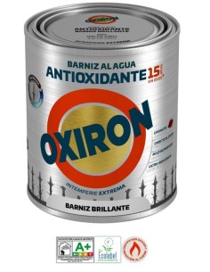 OXIRON AGUA BARNIZ SATINADO...