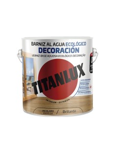 BARNIZ ECOLOGICO MATE 750 ML 