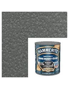 HAMMERITE MARTELE GRIS 750 ML.