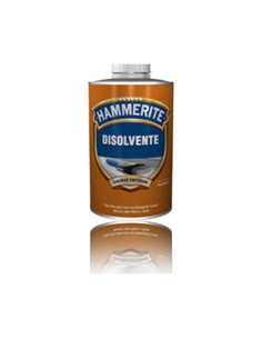 DILUYENTE 1 LTS HAMMERITE...