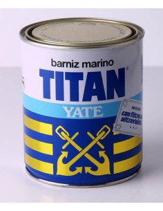YATE BARNIZ MARINO TITAN 750ml