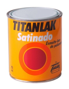 1407 TITANLAK SAT.MARRON 750ml