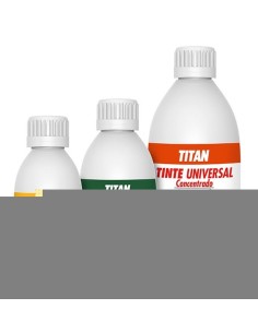 407 TINTE UN.TITAN VERDE...