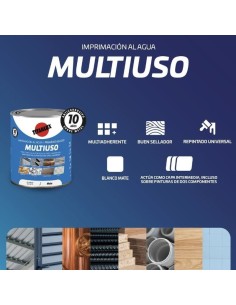 MULTIUSOS AGUA BLANCO 3041...