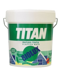 PLASTICO MATE BIOLUX TITAN...
