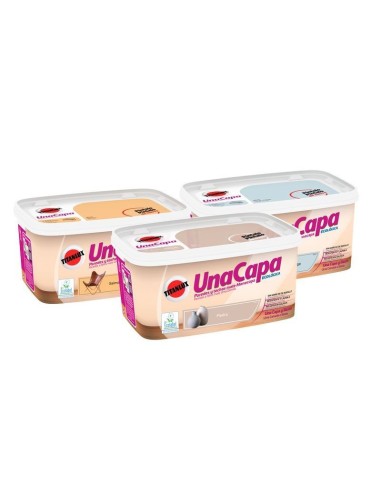 UNA CAPA TITAN  4Lts 6303 CANELA