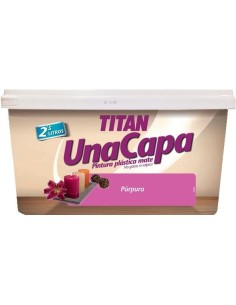 UNA CAPA TITAN 2,5 Lts 6305...