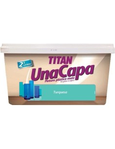 UNA CAPA TITAN 2,5 Lts 6308...