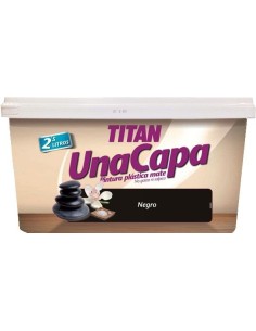 UNA CAPA TITAN 2,5 Lts 6309...