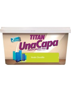 UNA CAPA TITAN 2,5 Lts 6353...