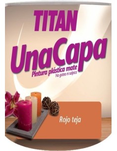 UNA CAPA TITAN 2,5LTS 6390...