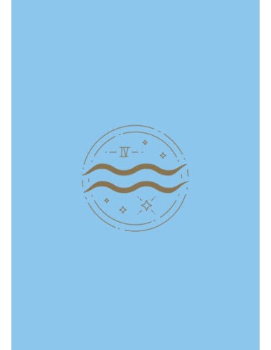 UNA CAPA TITAN AZUL AQUARIUS 4 lts 7305