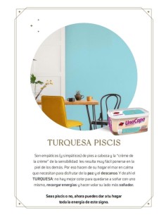 UNA CAPA TITAN TURQUESA... 2