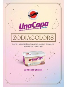 UNA CAPA TITAN ROSA LIBRA...