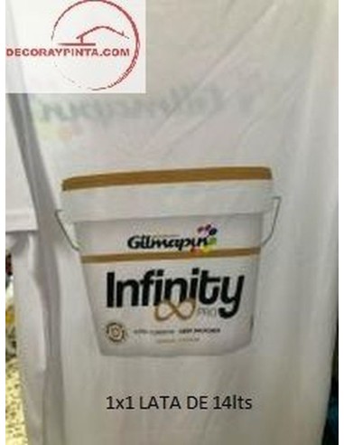 GILMAPIN PRO.INFINITY 14 LT ANTIMOHO 