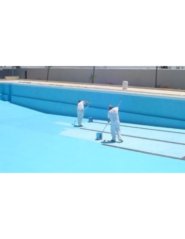 BLATEMPUR PISCINAS POLIESTER 4 LTS...