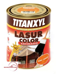 3803 TITANXIYL NOGAL 4lts...