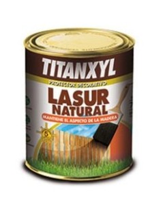 NATURAL.3800 TITANXYL LASUR...