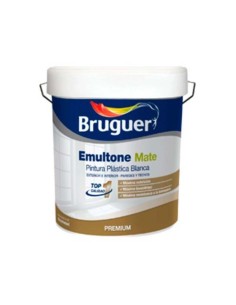 EMULTONE EXTRA MATE 15 LTS...