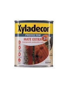 XYLADECOR MATE EXTRA CAOBA...
