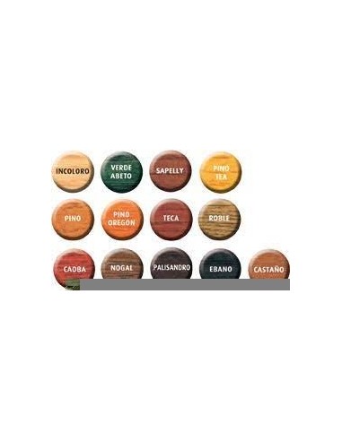 XYLADECOR MATE EXTRA CAOBA 750 ML.