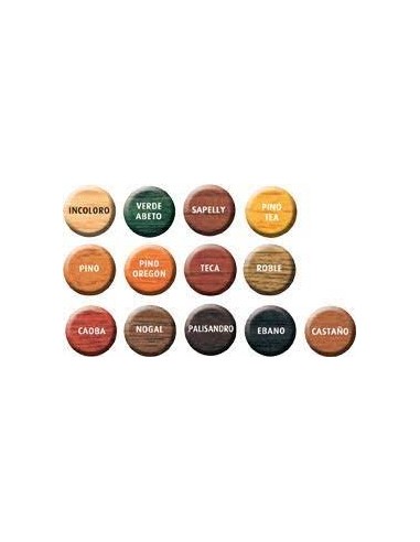 XYLADECOR MATE EXTRA INCOLORO 750 ML.