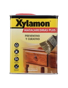 XYLAMON MATACARCOMAS 750 ML