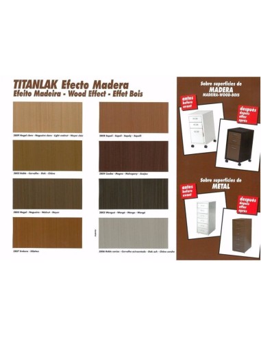 2807 EFECTO MADERA EMBERO 750ml