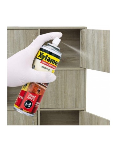 XYLAMON SPRAY MATACARCOMAS 250 ML. PLUS 