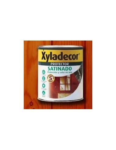 XYLADECOR SATINADO SAPELLY 375 ML 