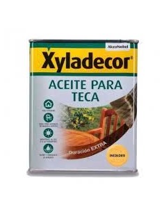 XYLADECOR ACEITE DE TECA...