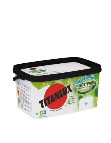 BIOSOSTENIBLE  1002 BLANCO LINUM 4 LTS 