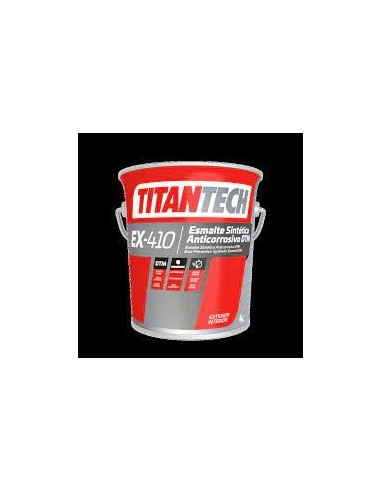 TECH ESMALTE ANTICORROSIVO EX-410...