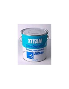 2371PISCINAS SIRENA TITAN...