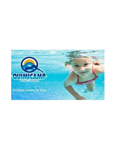 QUIMICAMP CLORO CHOC RAPID 500 G...