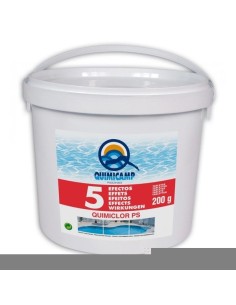 QUIMICAMP 5 EFECTOS  5 Kgs...