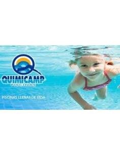 QUIMICAMP 5 EFECTOS  5 Kgs... 2