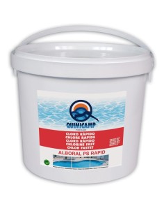 QUIMICAMP RAPID 5 KG granulado