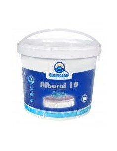 QUIMICAMP 10 EFECTOS  5 Kgs...