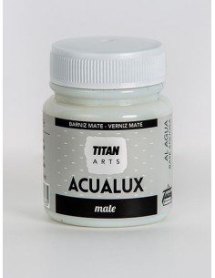 -845 ACUALUX GRIS ACERO