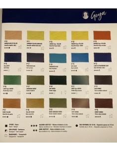 ACRILICO GOYA ESTUDIO 230... 2