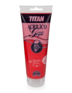 ACRILICO GOYA ESTUDIO 125...