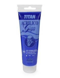 ACRILICO GOYA ESTUDIO 125...