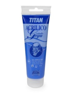 ACRILICO GOYA ESTUDIO 125...