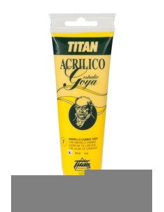 ACRILICO GOYA ESTUDIO 125...