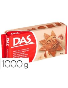 PASTA DE MODELAR DAS 1 KGR....