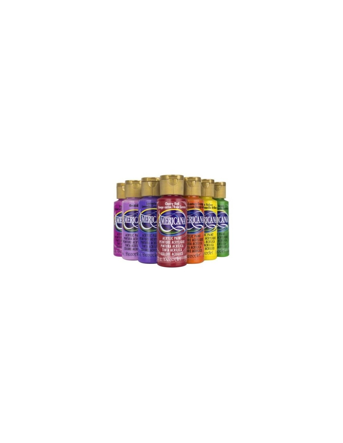 AMERICANA DA116 ACRILICA 59 ML.