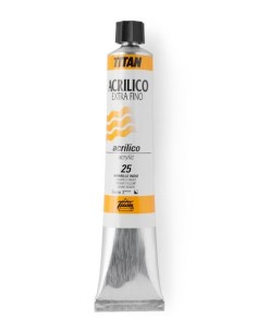 ACRILICO 25 TITAN 60 ML...