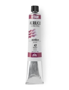 ACRILICO 43 TITAN 60 ML...